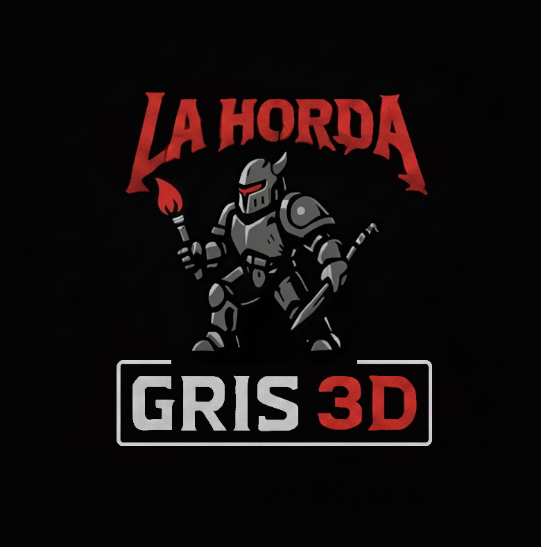 La Horda Gris 3D